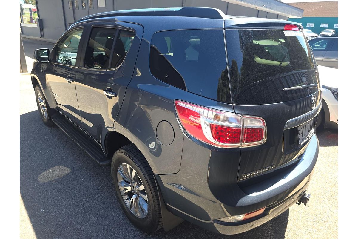 2018 Holden Trailblazer LTZ RG