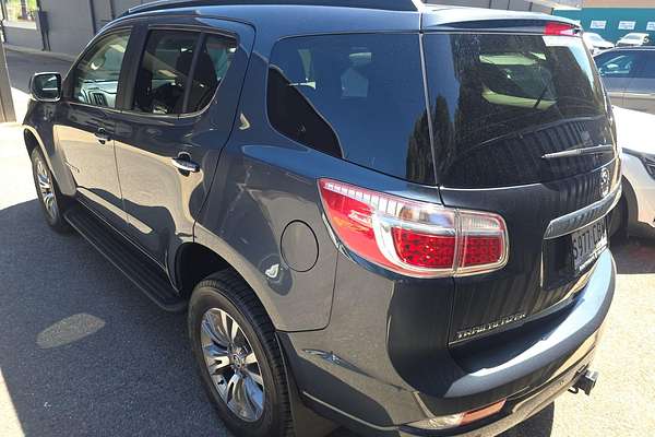 2018 Holden Trailblazer LTZ RG