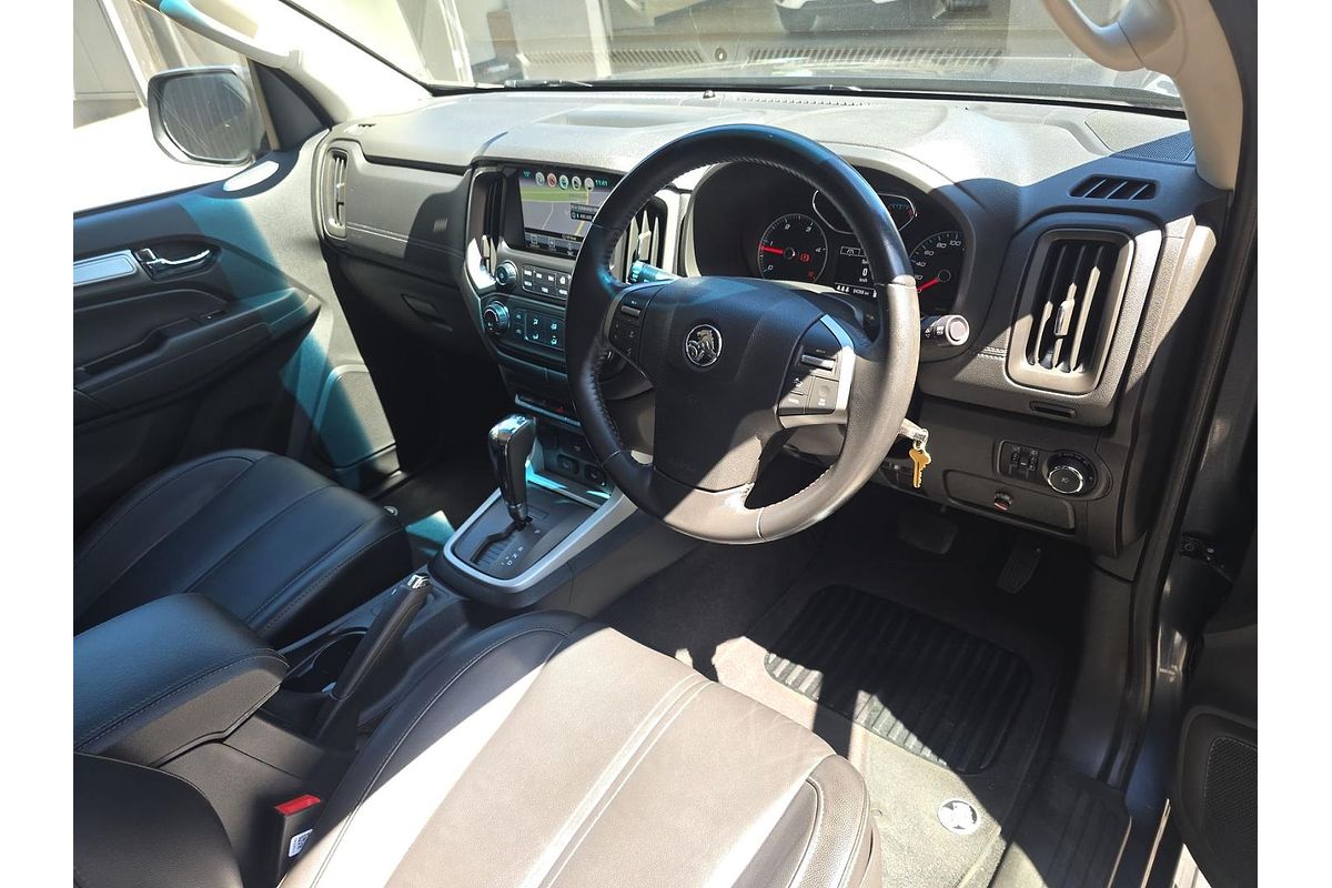 2018 Holden Trailblazer LTZ RG