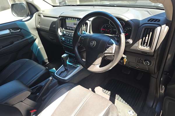 2018 Holden Trailblazer LTZ RG