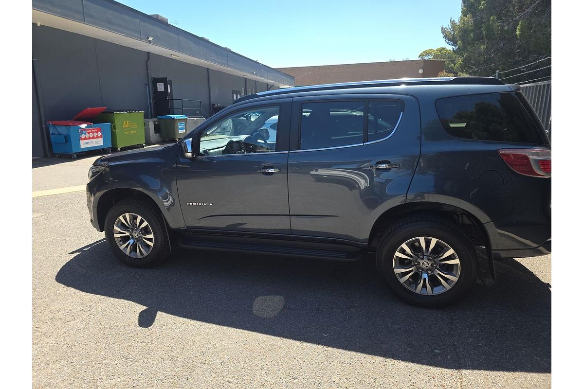 2018 Holden Trailblazer LTZ RG