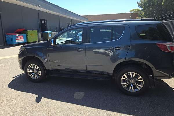 2018 Holden Trailblazer LTZ RG