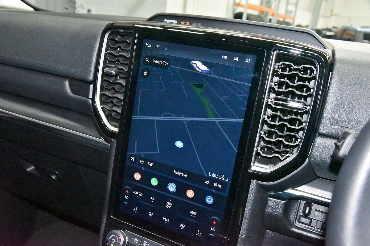 2024 Ford Everest Sport 2.0L