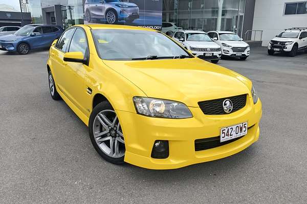 2010 Holden Commodore SV6 VE Series II