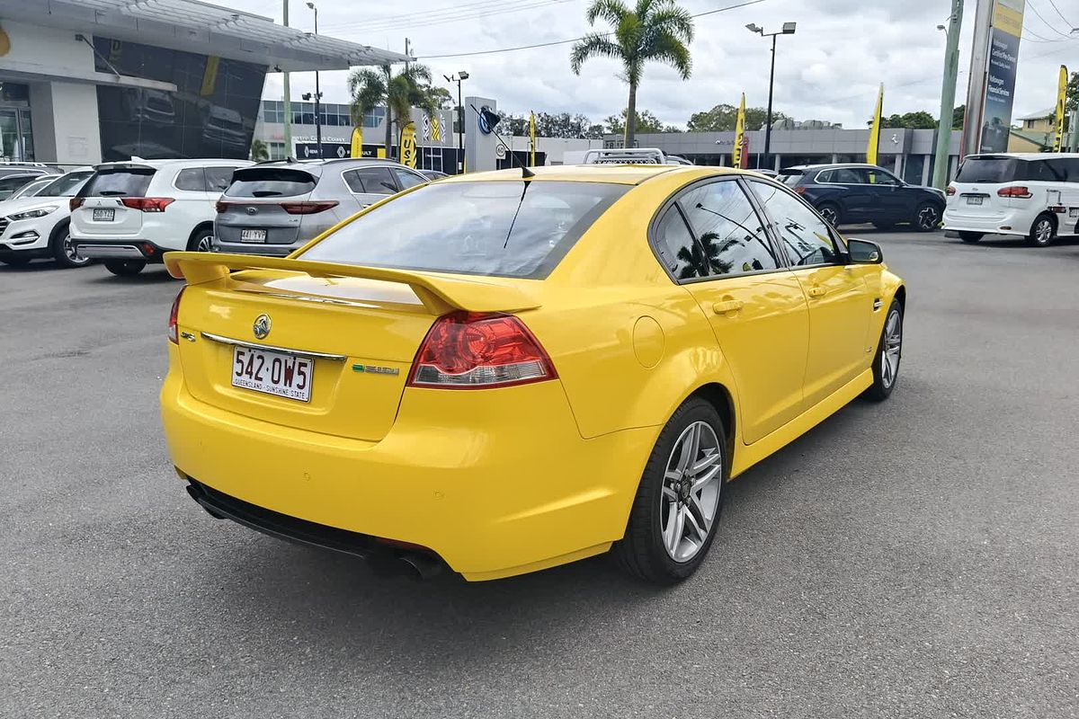 2010 Holden Commodore SV6 VE Series II