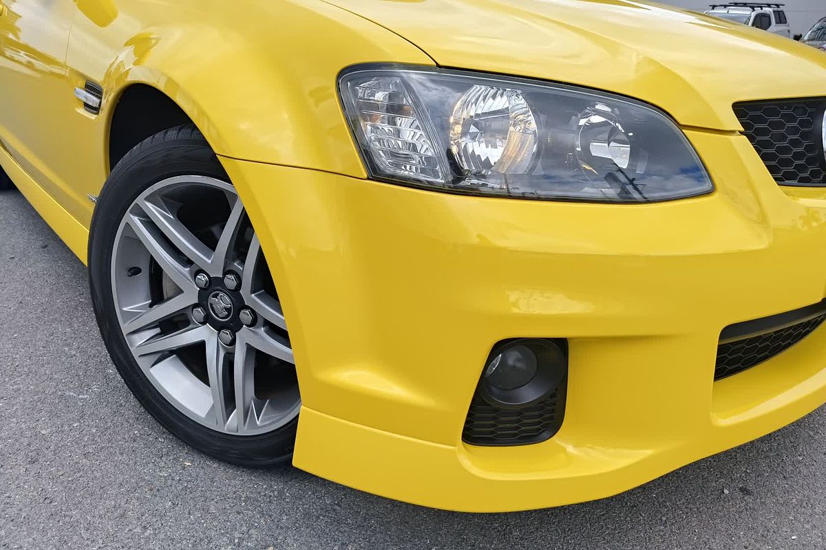 2010 Holden Commodore SV6 VE Series II