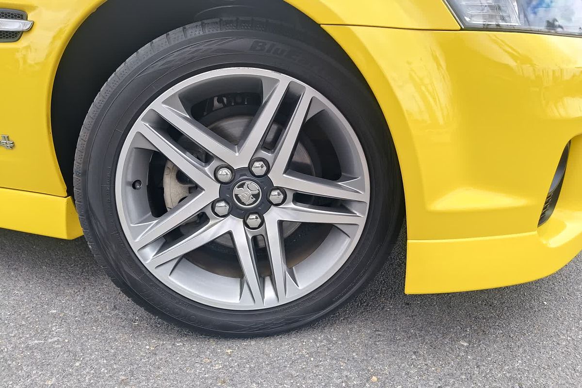 2010 Holden Commodore SV6 VE Series II