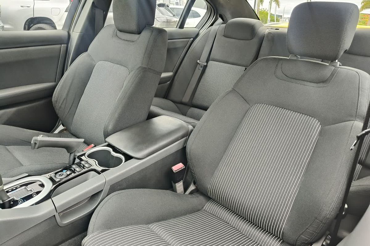 2010 Holden Commodore SV6 VE Series II