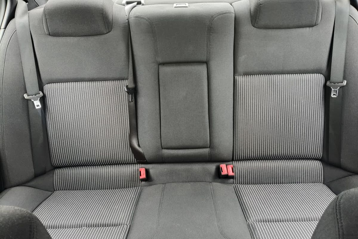 2010 Holden Commodore SV6 VE Series II