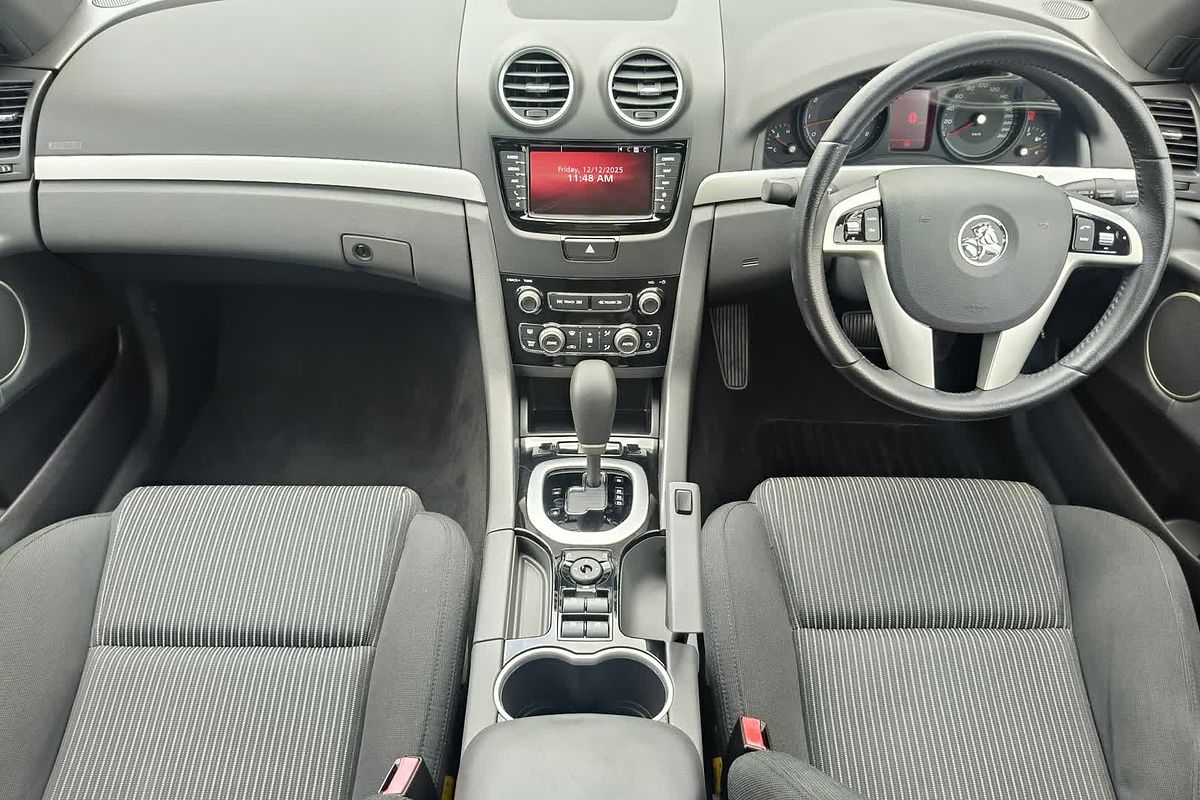 2010 Holden Commodore SV6 VE Series II