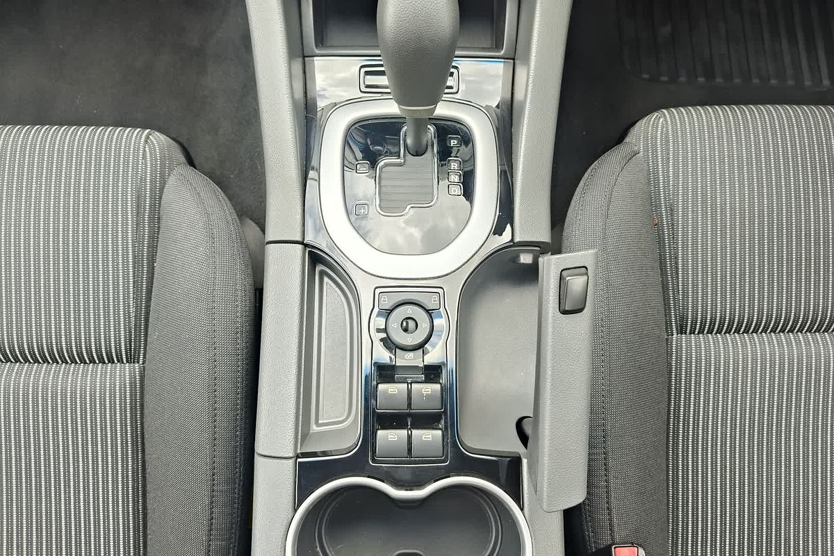 2010 Holden Commodore SV6 VE Series II