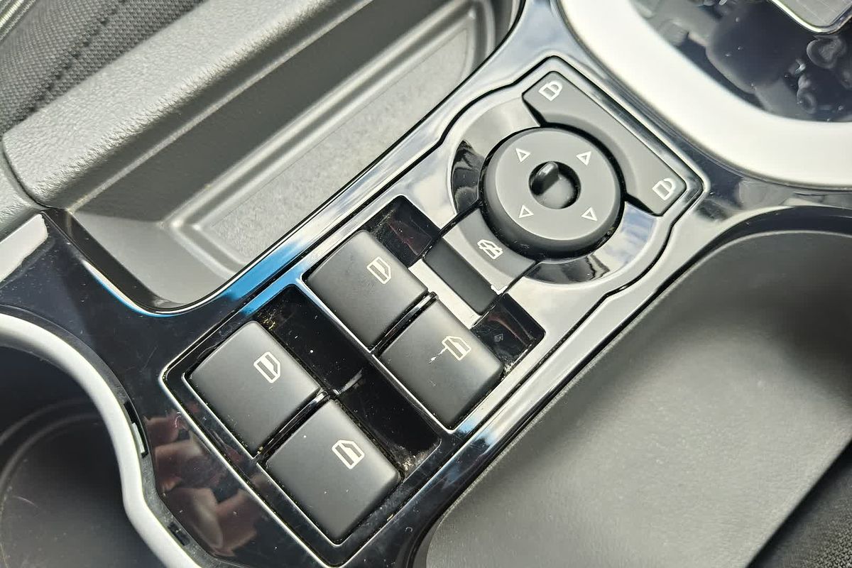 2010 Holden Commodore SV6 VE Series II