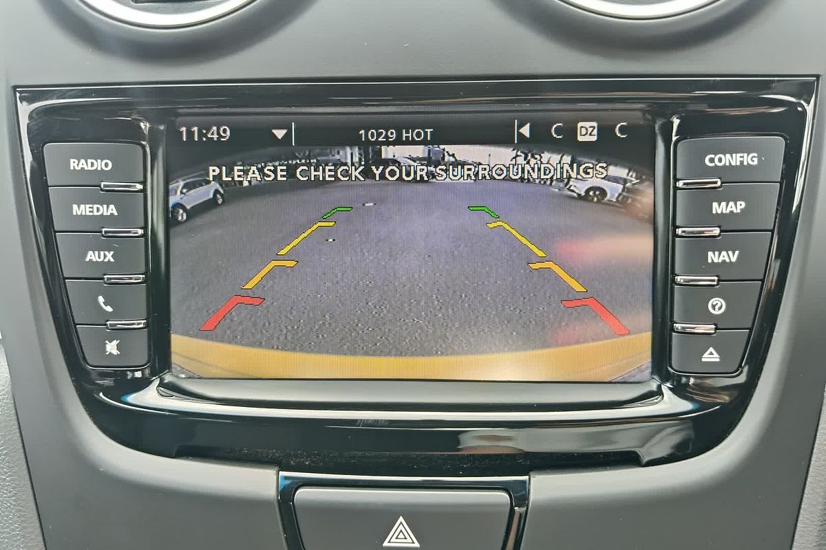 2010 Holden Commodore SV6 VE Series II