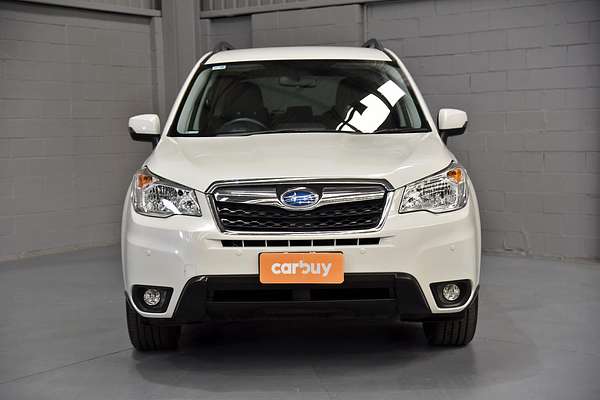 2015 Subaru Forester 2.5i-L S4