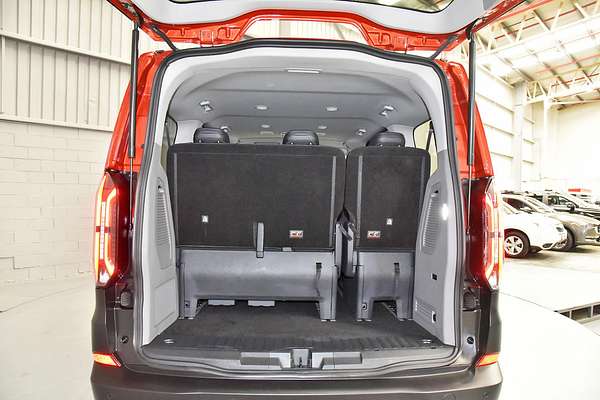 2024 Ford Tourneo Active AV SWB