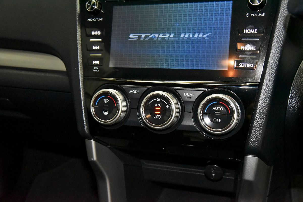 2015 Subaru Forester 2.5i-L S4