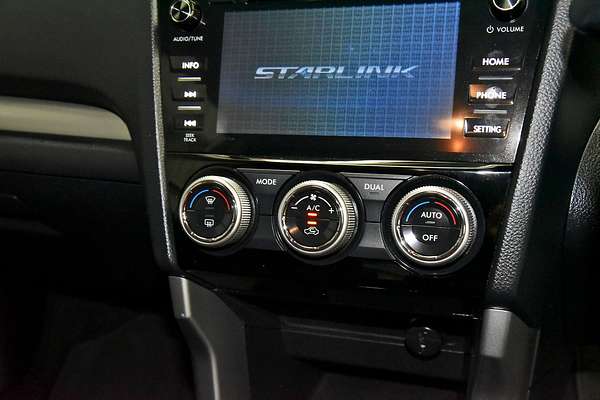 2015 Subaru Forester 2.5i-L S4