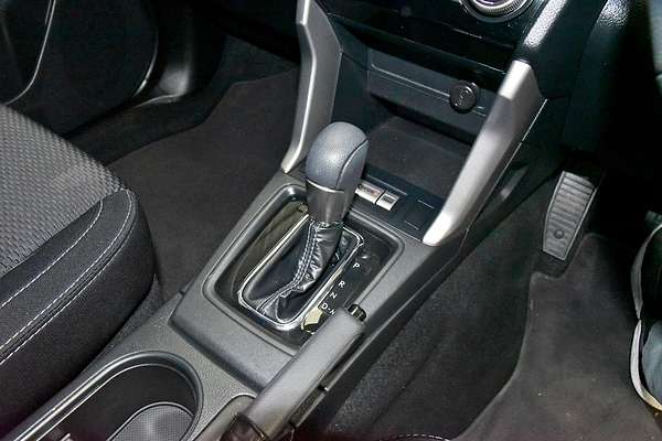 2015 Subaru Forester 2.5i-L S4