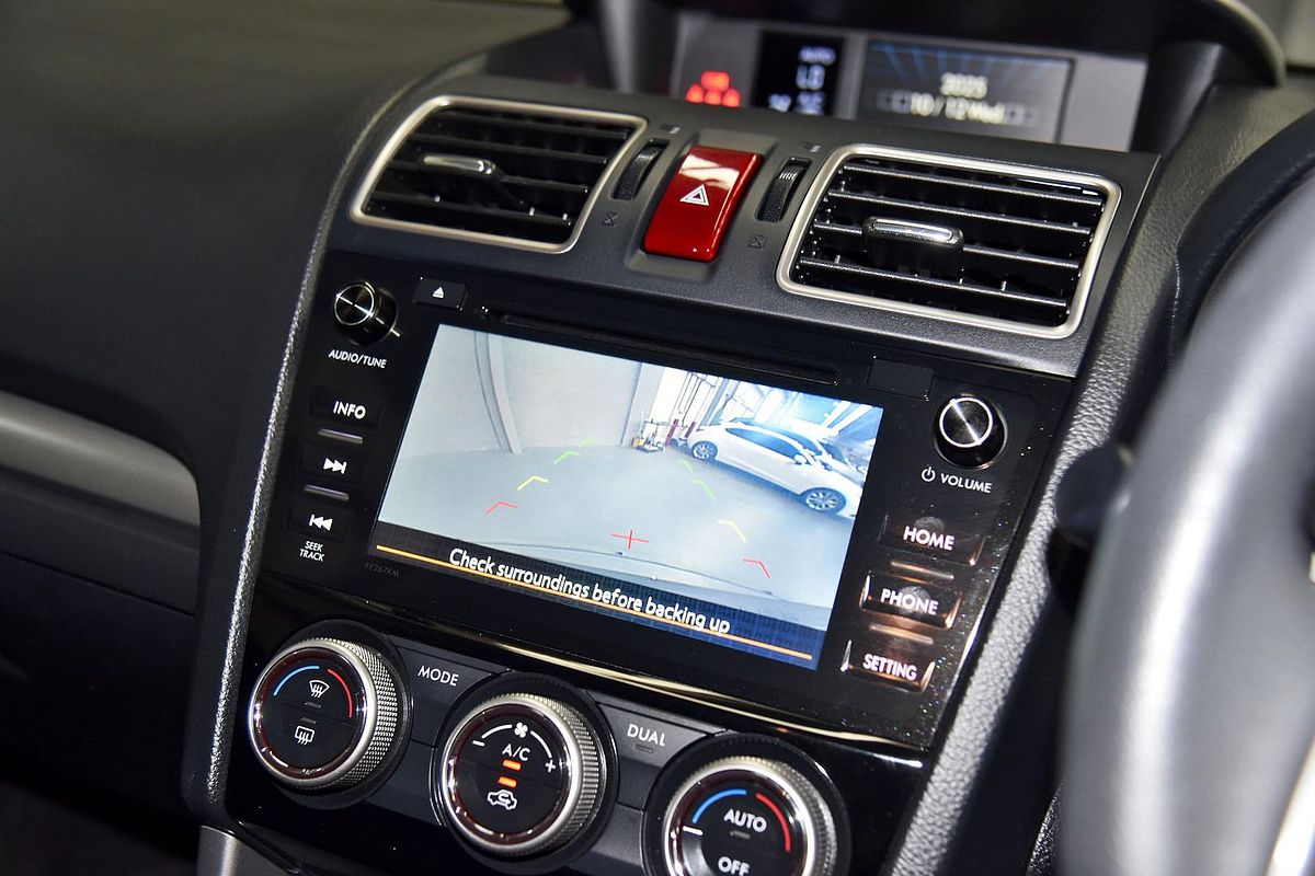 2015 Subaru Forester 2.5i-L S4