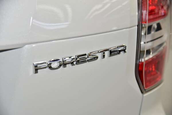 2015 Subaru Forester 2.5i-L S4