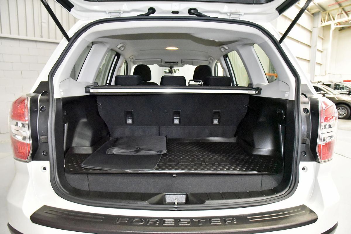 2015 Subaru Forester 2.5i-L S4