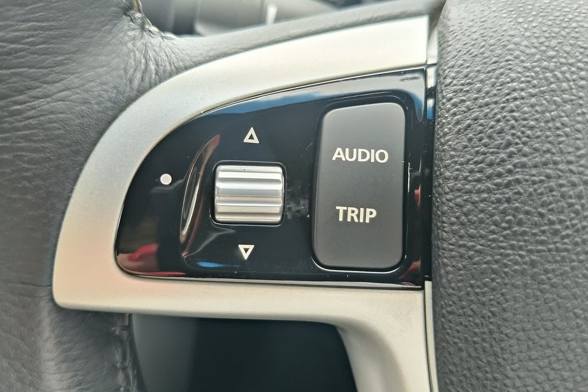 2010 Holden Commodore SV6 VE Series II