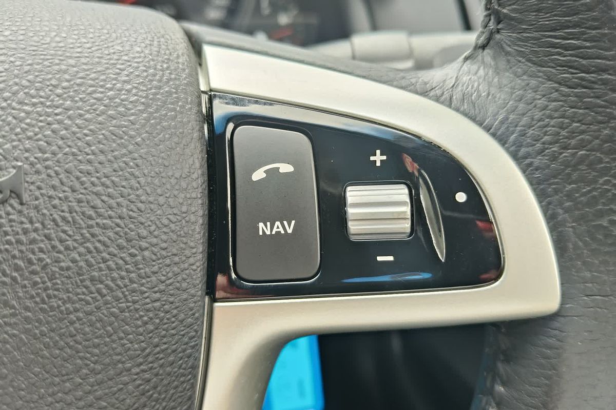 2010 Holden Commodore SV6 VE Series II