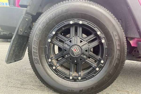 2013 Jeep Wrangler Unlimited Sport JK