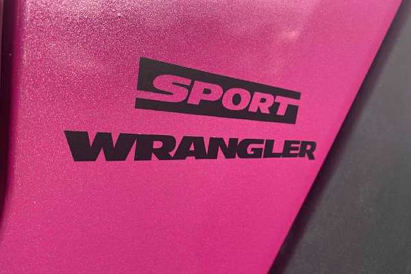 2013 Jeep Wrangler Unlimited Sport JK