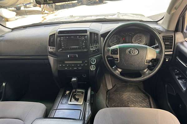 2009 Toyota Landcruiser GXL VDJ200R