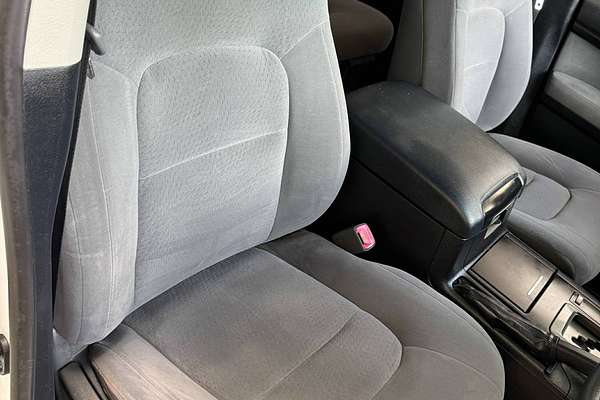 2009 Toyota Landcruiser GXL VDJ200R