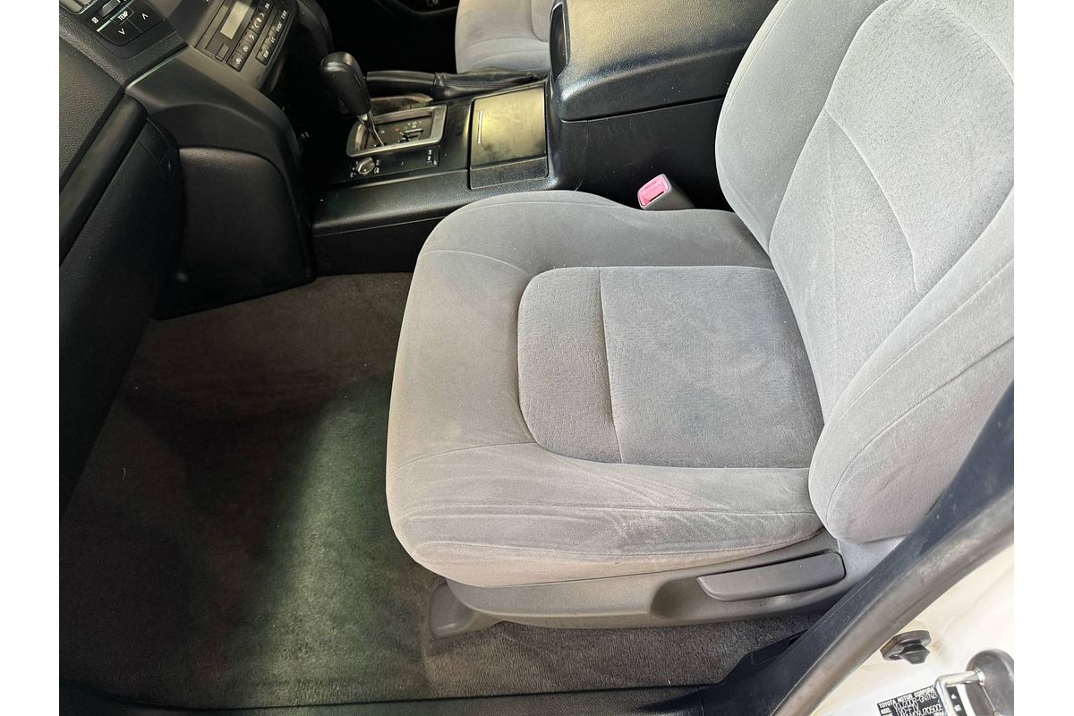 2009 Toyota Landcruiser GXL VDJ200R