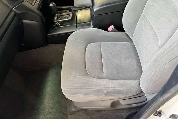 2009 Toyota Landcruiser GXL VDJ200R