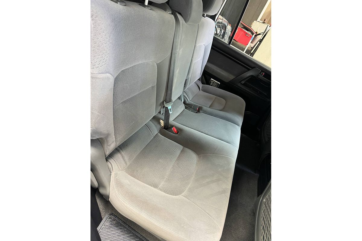 2009 Toyota Landcruiser GXL VDJ200R