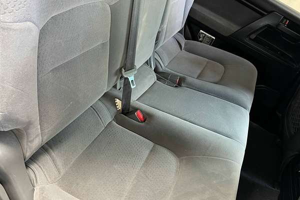 2009 Toyota Landcruiser GXL VDJ200R