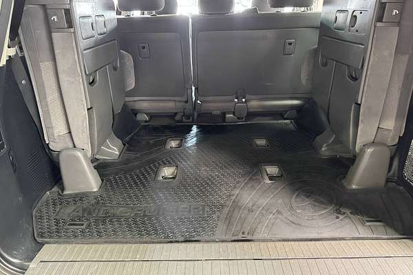 2009 Toyota Landcruiser GXL VDJ200R