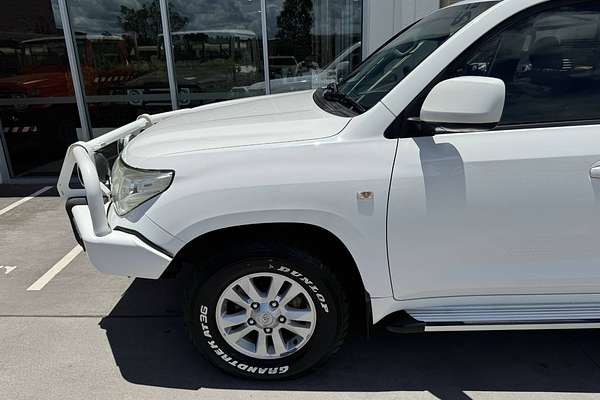 2009 Toyota Landcruiser GXL VDJ200R