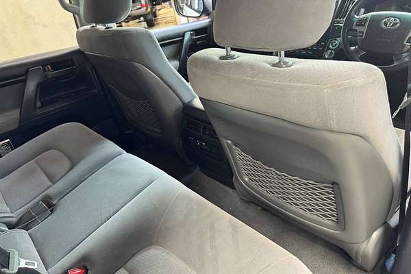 2009 Toyota Landcruiser GXL VDJ200R