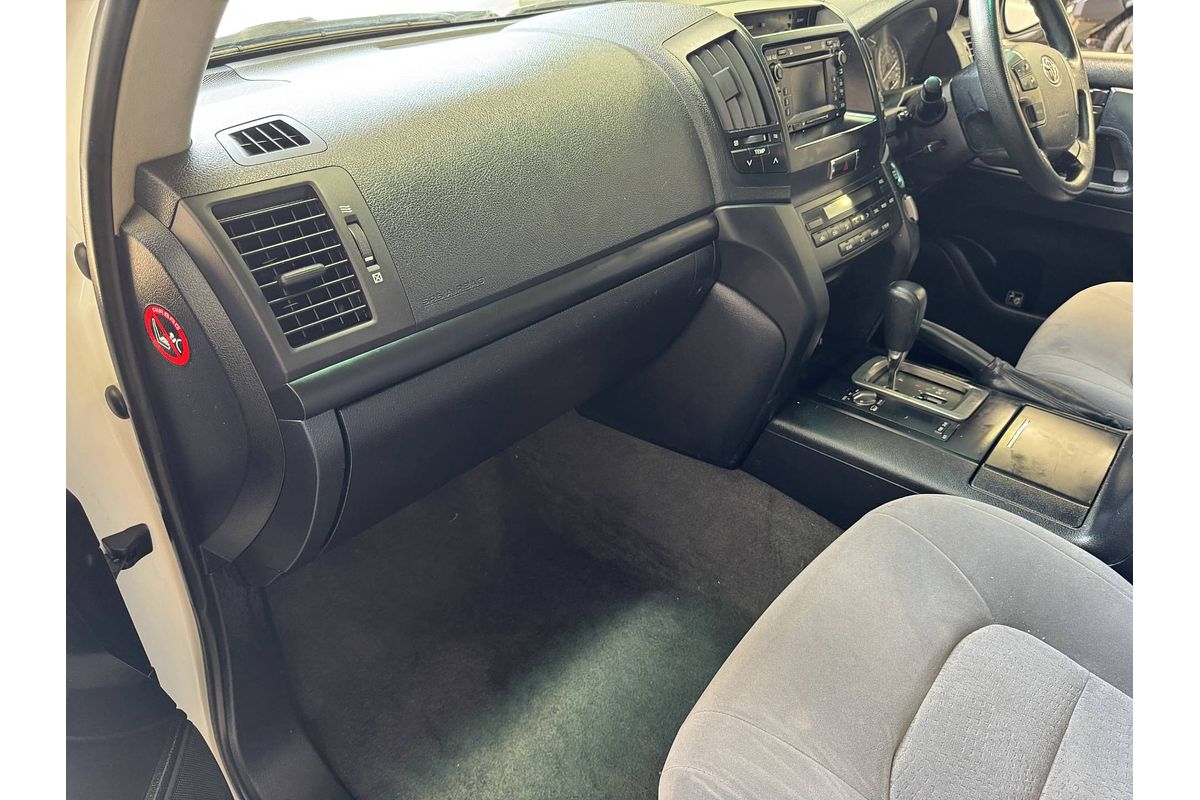 2009 Toyota Landcruiser GXL VDJ200R