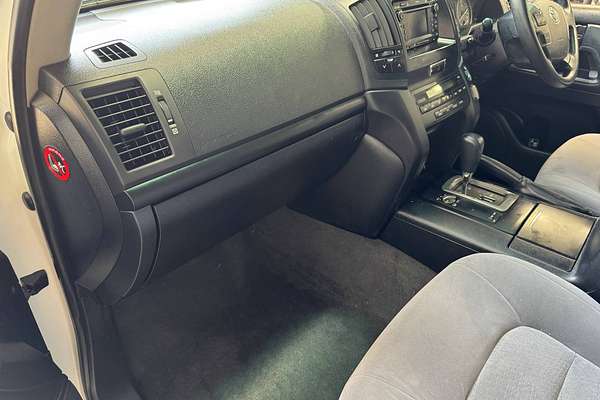 2009 Toyota Landcruiser GXL VDJ200R