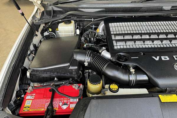 2009 Toyota Landcruiser GXL VDJ200R