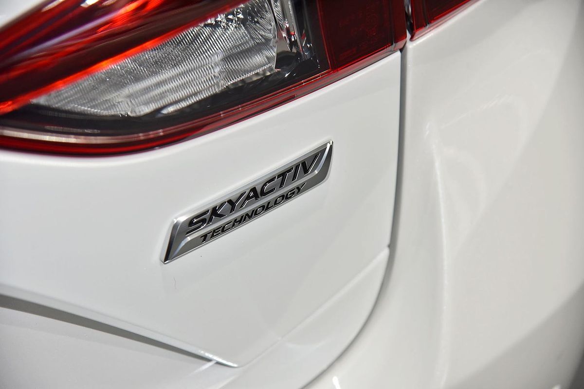 2015 Mazda 3 Maxx BM Series