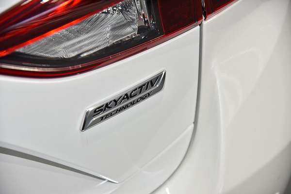 2015 Mazda 3 Maxx BM Series