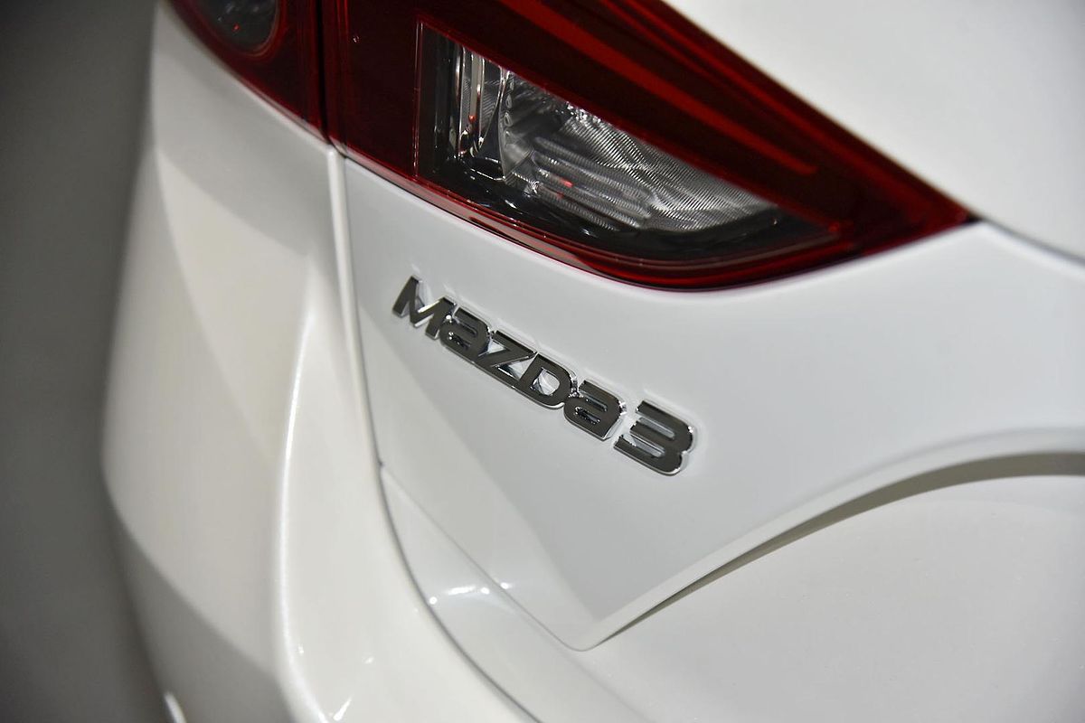 2015 Mazda 3 Maxx BM Series