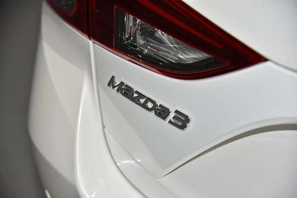 2015 Mazda 3 Maxx BM Series