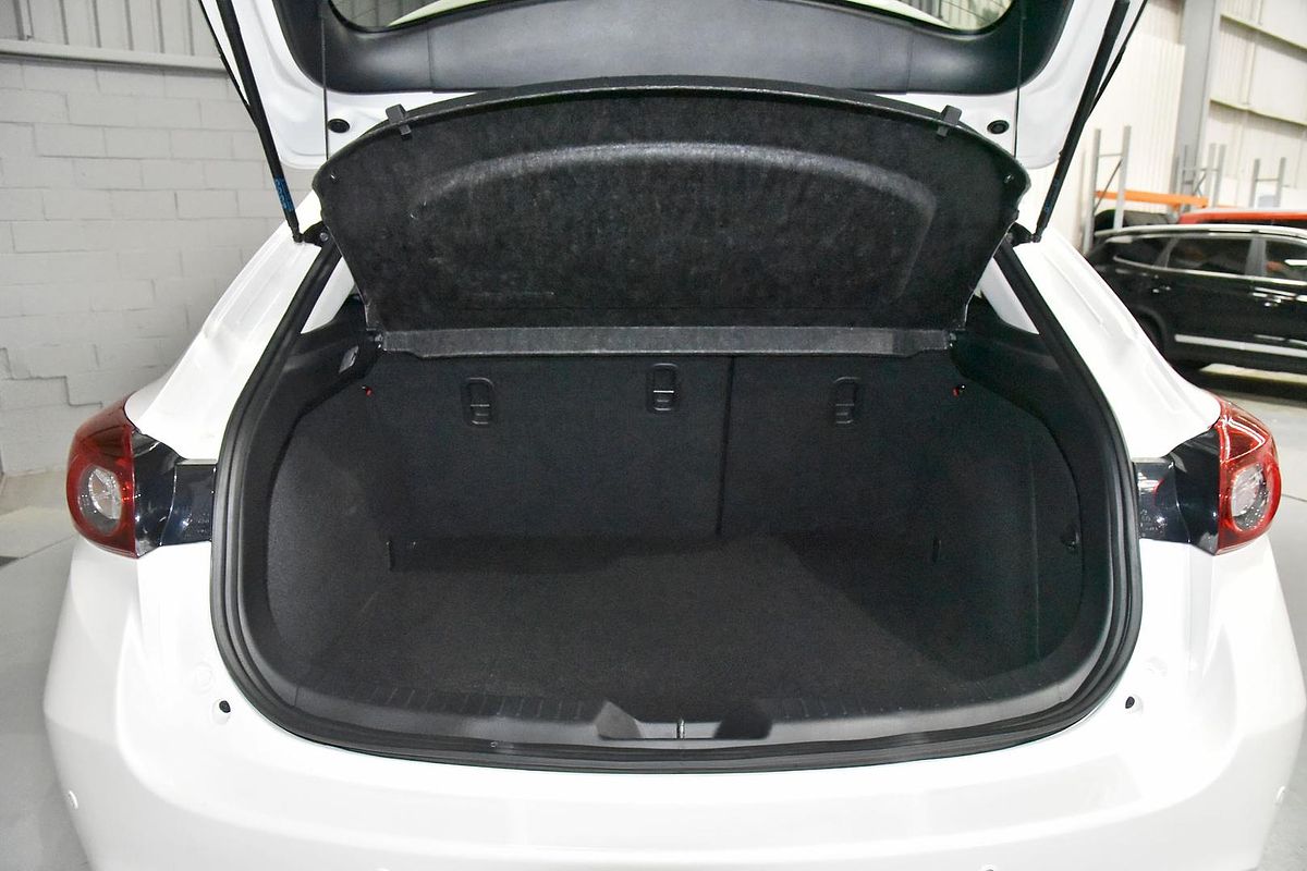 2015 Mazda 3 Maxx BM Series