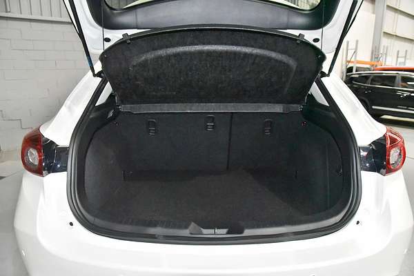 2015 Mazda 3 Maxx BM Series