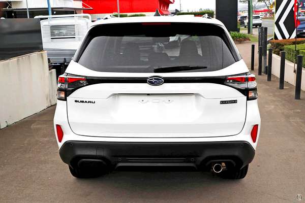 2025 Subaru Forester Hybrid Touring S6