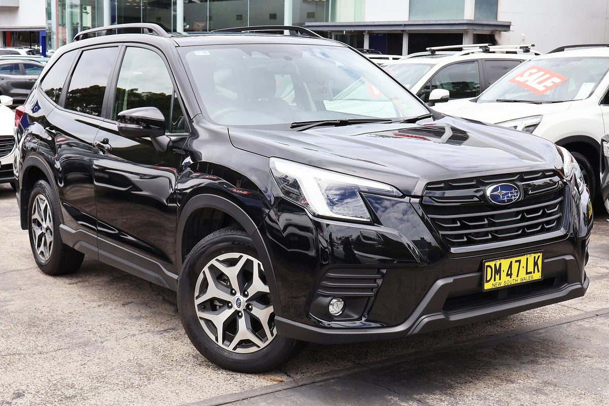 2024 Subaru Forester 2.5i S5