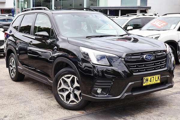 2024 Subaru Forester 2.5i S5